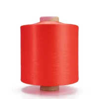 YM THREAD dty dope dyed polyester yarn