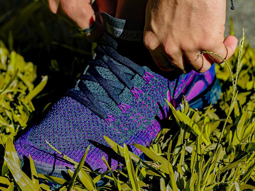 yarn for knitting flyknit shoes upper