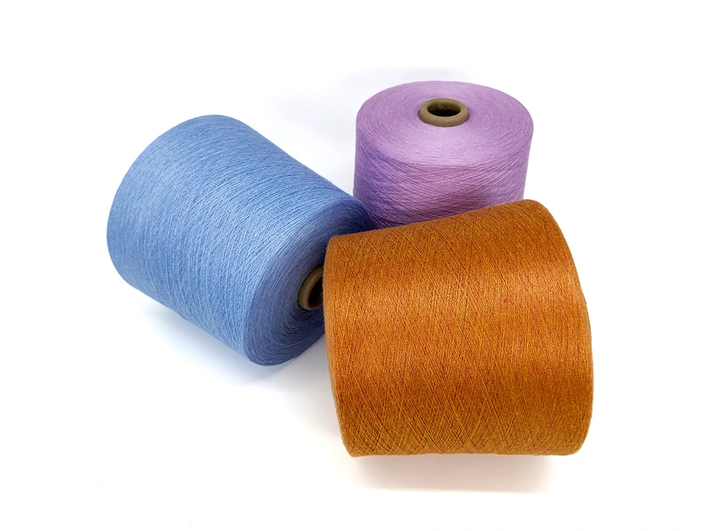 ym thread core spun yarn