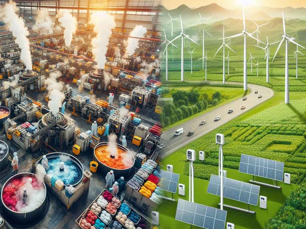 factory & environment