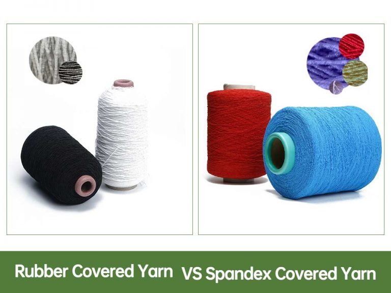 What is the difference between latex and spandex?